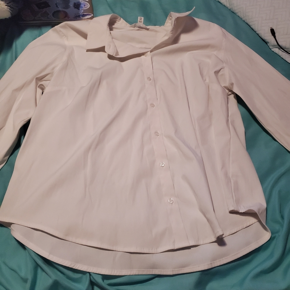 Button up